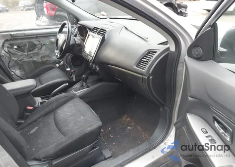 2020 Mitsubishi Outlander Sport 2.0 Se из США, поврежденный, VIN JA4AP4AU9LU025415